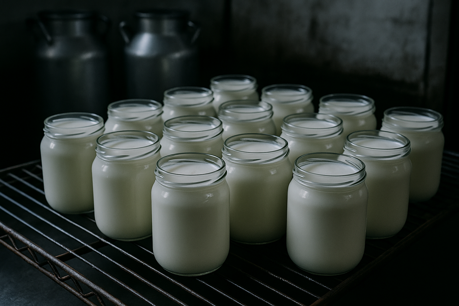 Кисело Мляко 500мл